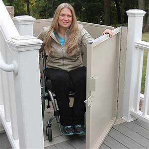 buy sell trade bruno vpl vertical platform lift Phoenix wheelchair porchlift